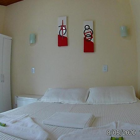 Pousada Vale Do Caparao Hotel Caparaó Velho Kültér fotó