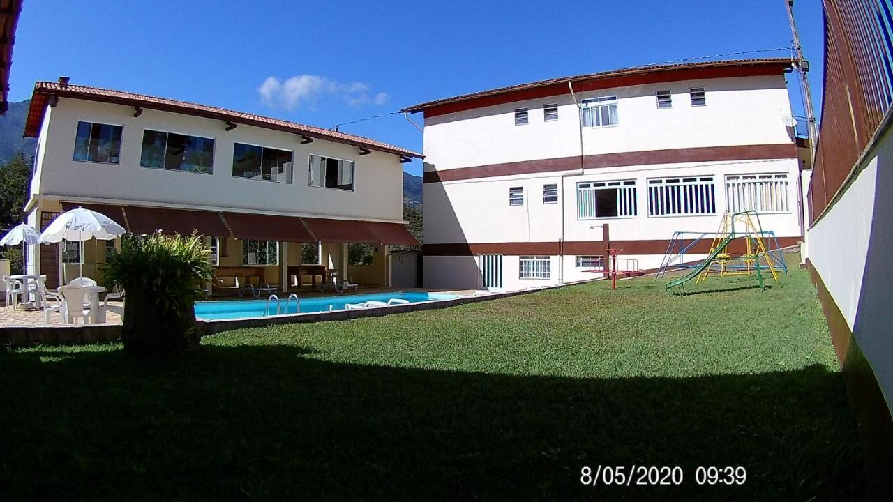 Pousada Vale Do Caparao Hotel Caparaó Velho Kültér fotó