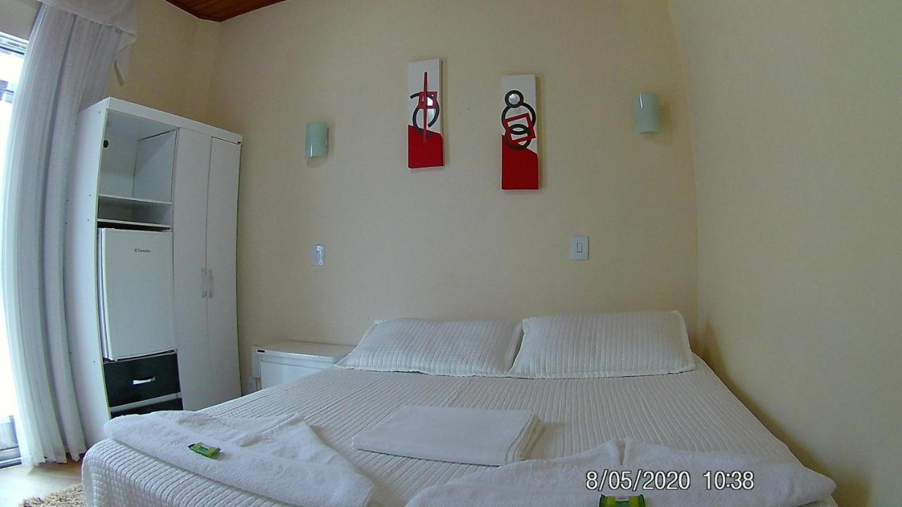 Pousada Vale Do Caparao Hotel Caparaó Velho Kültér fotó