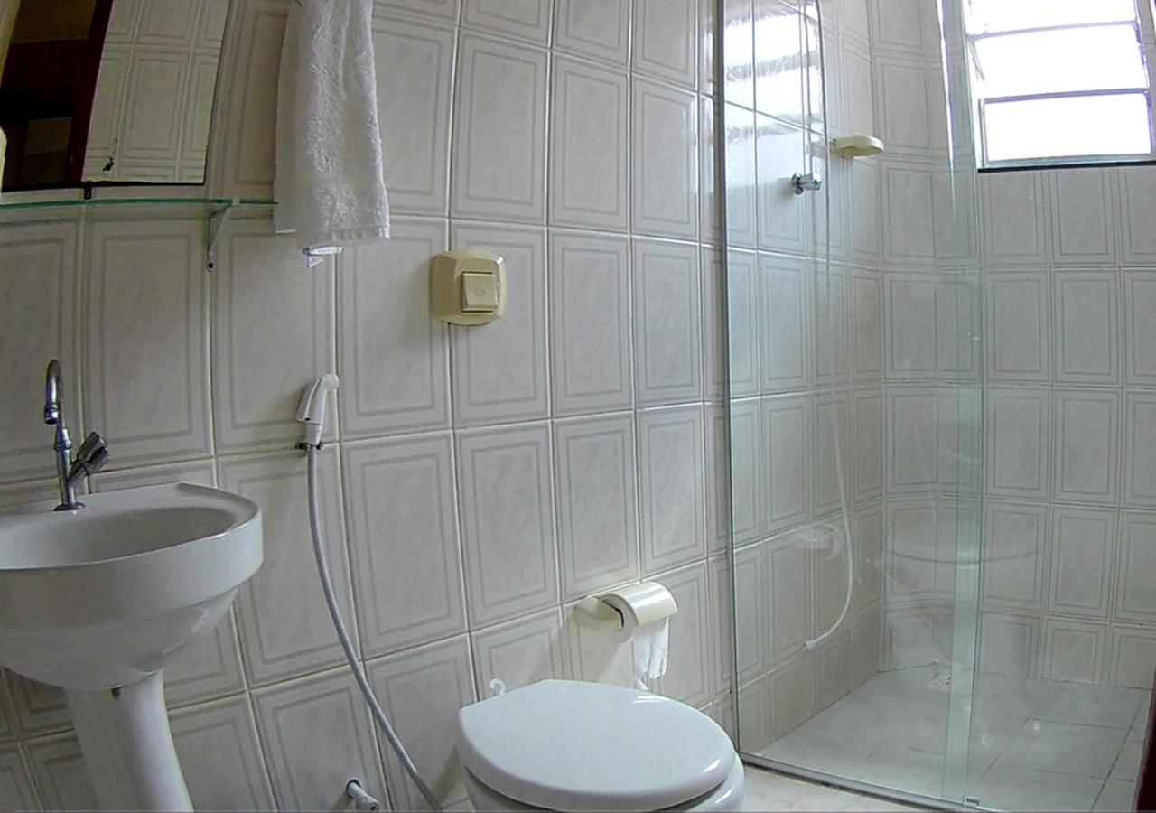 Pousada Vale Do Caparao Hotel Caparaó Velho Kültér fotó
