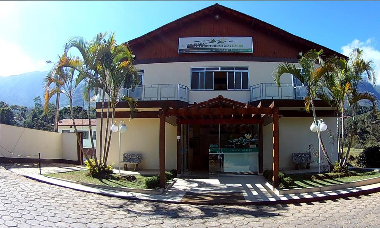 Pousada Vale Do Caparao Hotel Caparaó Velho Kültér fotó